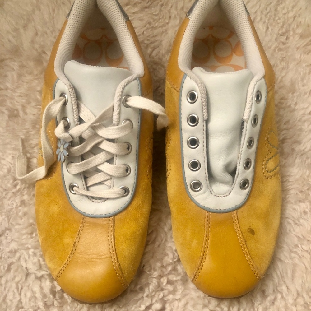 Coach sneakers